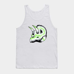 Pride Dinosaur - Agender Tank Top